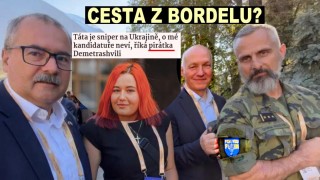 Česká armáda (plukovník Foltýn) je jeden neskutečný bordel pohlavního údu za 200 miliard korun! V totálním rozvalu!