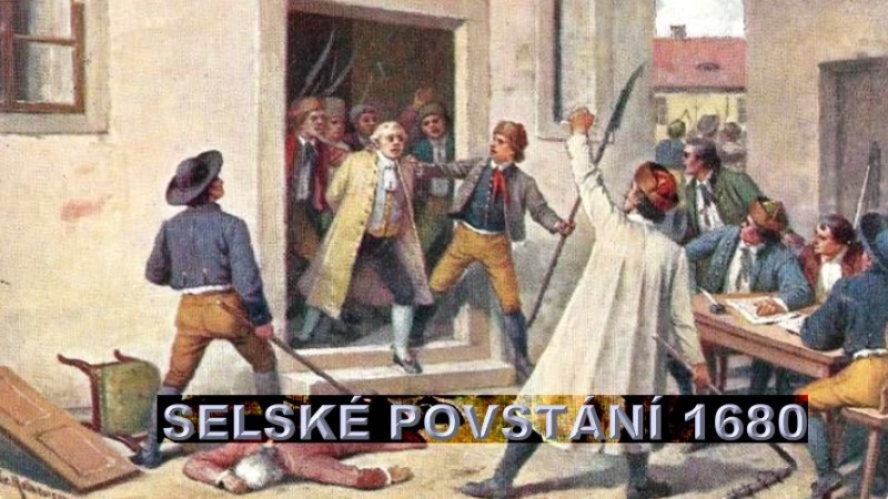 Nen&iacute; od věci srovnat pseudovrchnost z Bruselu vůči Čechům s rokem 1680: c&iacute;sař Leopold za&scaron;lapal petice a zlikvidoval osobn&iacute; svobody