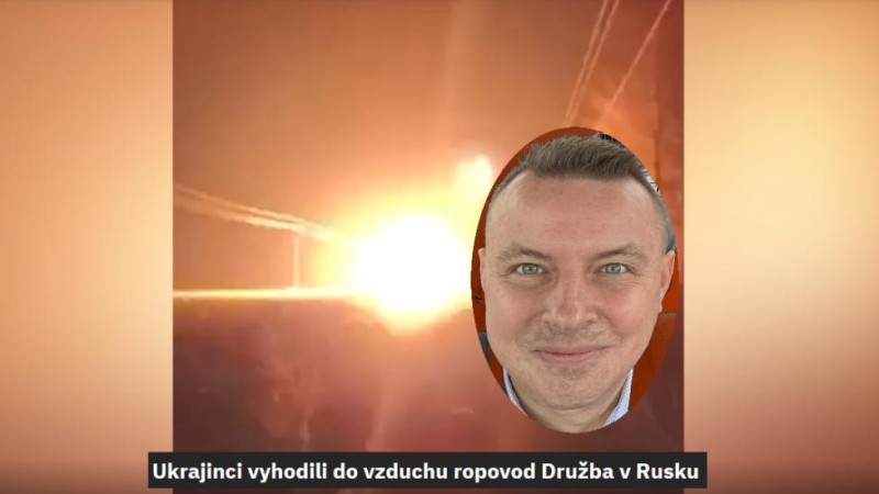 JIndřich Rajchl: z&aacute;pad n&aacute;s od&iacute;r&aacute; a my m&aacute;me b&yacute;t za &uacute;pln&eacute; blbce? Ropa, plyn a antirussssssk&yacute; běs...