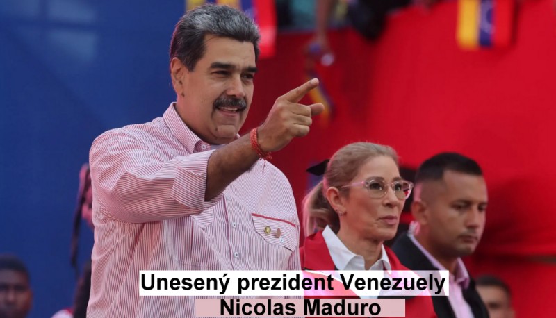 Trump j&aacute;s&aacute;: z Venezuely už jsme ukradli 100 milionů barelů ropy a prodali jsme je! &Uacute;žasn&eacute;!