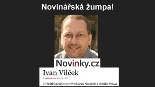 Víte, kdo čte Novinky.cz? Pravda nepravda, hlavně když to tupci žerou.  Rychlost chodců na chodnících Slovenska