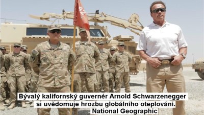 Kalifornie: Arnold Schwarzenegger v roce 2005 vyhlásil boj suchu a globálnímu oteplení. Výsledek? Všichni se utopili...