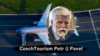 Je větší dojička rozpočtu Šebelová, nebo turistická kancelář komunistů (prý bývalých) Petr@Pavel?