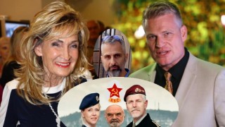 Bub&iacute;lkov&aacute; se zoufale pt&aacute; Turka: byla dř&iacute;v slepice, komunista Svěr&aacute;k, nebo vejce? Ne&scaron;ťastn&aacute; to žena...