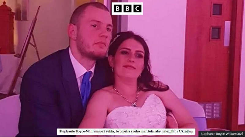 HOAX, co se stal opět pravdou: Ukrajinci nevzali tělo zničen&eacute;ho britsk&eacute;ho žoldn&eacute;ře, kter&yacute; &uacute;dajně neexistoval