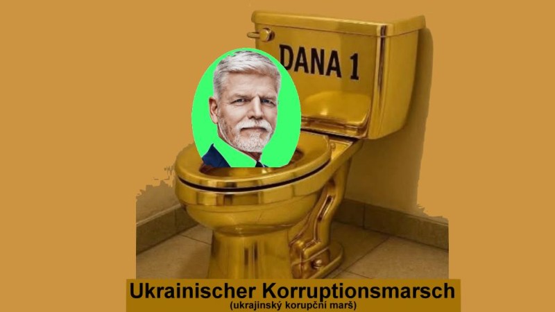 Komunistická marškumpačka zahrála v Kyjevě na nádraží korupční marš! Je to normální? Proč nás uráží?