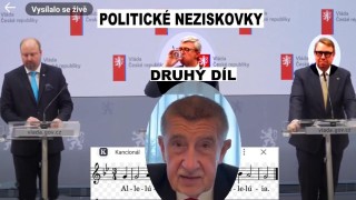 VIDEO: Otočka neziskovky: vyj&aacute;dřen&iacute; Babi&scaron;e - obrovsk&aacute; akcelerace voličů ANO, SPD a Motoristů donutila k vysvětlen&iacute; premi&eacute;ra  a ten Havl&iacute;čka dementoval!