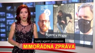VIDEO: Ruský agent prozrazen!  Premiér Fiala a tři starostové jsou ukryti neznámo kde!