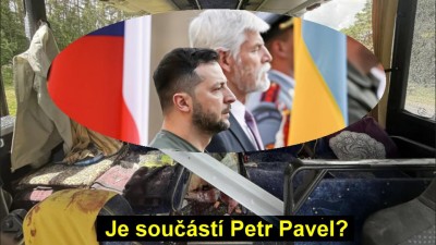 Nacistick&aacute; stvůra Zelensk&yacute; za&uacute;točil na dal&scaron;&iacute; autobus s dětmi: tentokr&aacute;t bělorusk&yacute;mi! Co na to b&yacute;val&yacute; komunista Pavel?