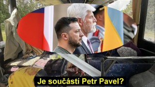 Nacistick&aacute; stvůra Zelensk&yacute; za&uacute;točil na dal&scaron;&iacute; autobus s dětmi: tentokr&aacute;t bělorusk&yacute;mi! Co na to b&yacute;val&yacute; komunista Pavel?