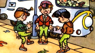 Tyto parazity jste zvolili vy! Tak to napravte, vážení voliči! A poradíme, jak kroužkovat u posílené SPD+