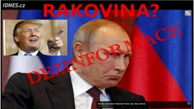 Pětkrát mrtvý Putin žije v podzemí a řídí stát dekrety, tvrdí oligarcha: a co je v mainstreamu psáno, tak je to přece dáno...