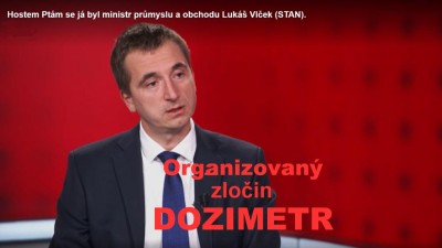 Dozimetr Vlček (STAN): při předávce autobusu klidně povolím brzdy, střídající řidič musí být připraven!