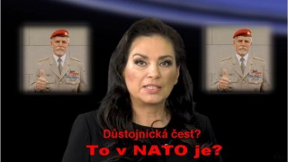 VIDEO: Ještě horší "odpad" Evropských hodnot a NATO, než jsme si mysleli: soudruh generál Petr Pavel