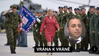 Nový ministr obrany Ukrajiny: další perla. Rodina v USA, majetky v USA, rozkradený fond...