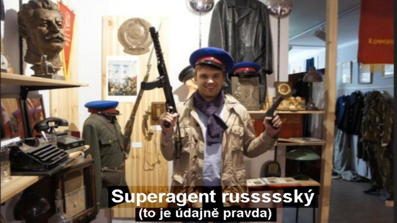 Francie zatkla rusk&eacute;ho &scaron;pi&oacute;na. Ale bohužel moc brzy, vlakov&eacute; n&aacute;draž&iacute; hořelo až dnes r&aacute;no