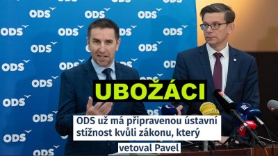 Pane Haasi, tv&aacute;ř&iacute;te se jako dobro a jste jen uboh&eacute; zlo.