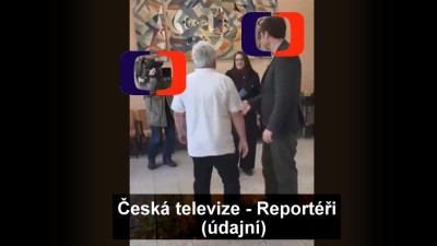 VIDEO: Naznačuje snad Česk&aacute; televize, že BIS Koudelka je dvojit&yacute; agent pracuj&iacute;c&iacute; pro rusk&eacute;ho prezidenta Putina?