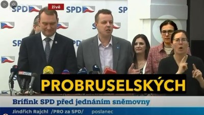 Poslankyně &Scaron;ichtařov&aacute; složila poslaneck&yacute; mand&aacute;t: neunesla pras&aacute;rny někter&yacute;ch členů ANO typu Jourov&eacute;!