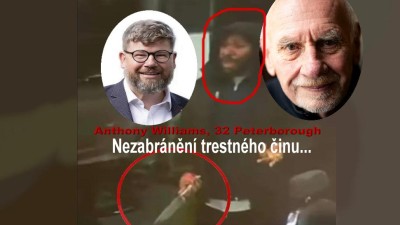 Jsou spoluzodpovědni Pospíšil a Rychetský za masakry nožem ve vlacích?